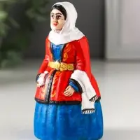 Фигура "Горянка" 11,5х6х6 см