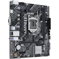 Материнская плата Asus Prime H510M-K R2.0, LGA 1200, H510, 2xDDR4, VGA, HDMI, mATX