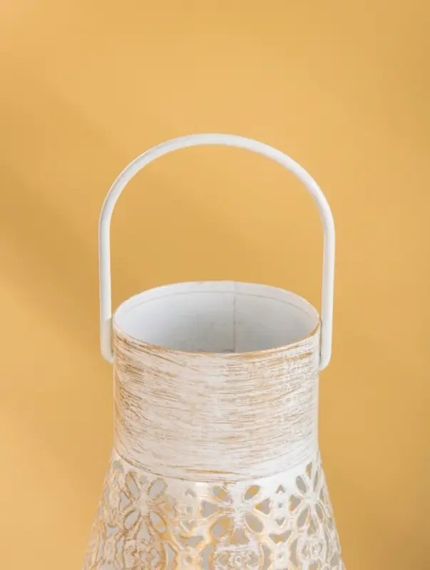 Подсвечник &laquo;Башня&raquo;, 14.5&times;14.5&times;25.5 см, металл