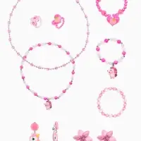 Детский подарочный набор &laquo;Выбражулька&raquo; влюблённый единорог, розовый