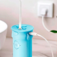 Ирригатор для полости рта портативный КТ-5920 - 6 Вт