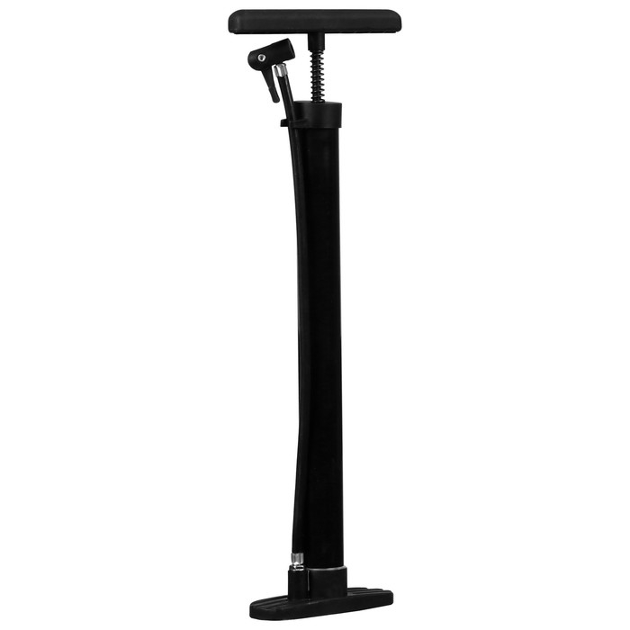 Насос напольный, цвет чёрный Насос напольный, цвет чёрный