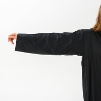 Дождевик взрослый плащ &laquo;Если вы это читаете, идёт дождь&raquo;, размер 42-48, 60 х 110 см, цвет чёрный