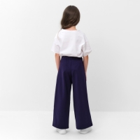 Брюки детские KAFTAN, р.34 (122-128 см) синий Брюки детские KAFTAN, р.34 (122-128 см) синий