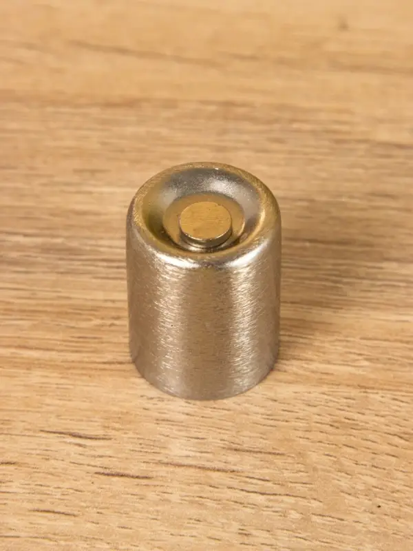 Подсвечник на 3 свечи на магнитах &laquo;Ковентри&raquo;, 13&times;13&times;4 см