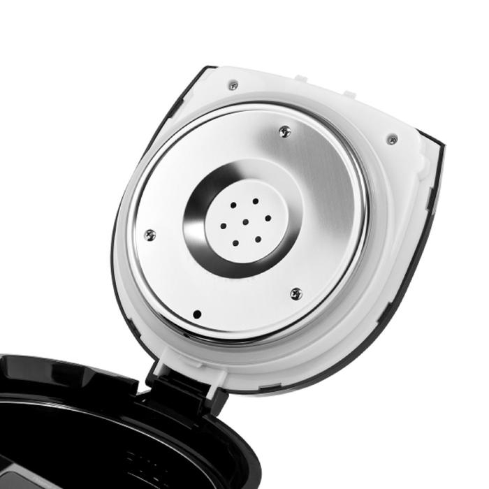 Термопот BRAYER BR1091, 1450 Вт, 5.5 л, регулировка t&deg;, LCD дисплей, чёрный