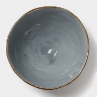 Миска Magistro "Alpine Frost" 17см 17х7,3 цвет синий