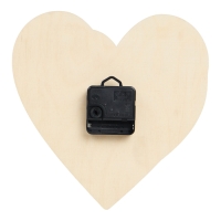 Часы настенные интерьерные "Сердца", d-23 см Часы настенные интерьерные "Сердца", d-23 см