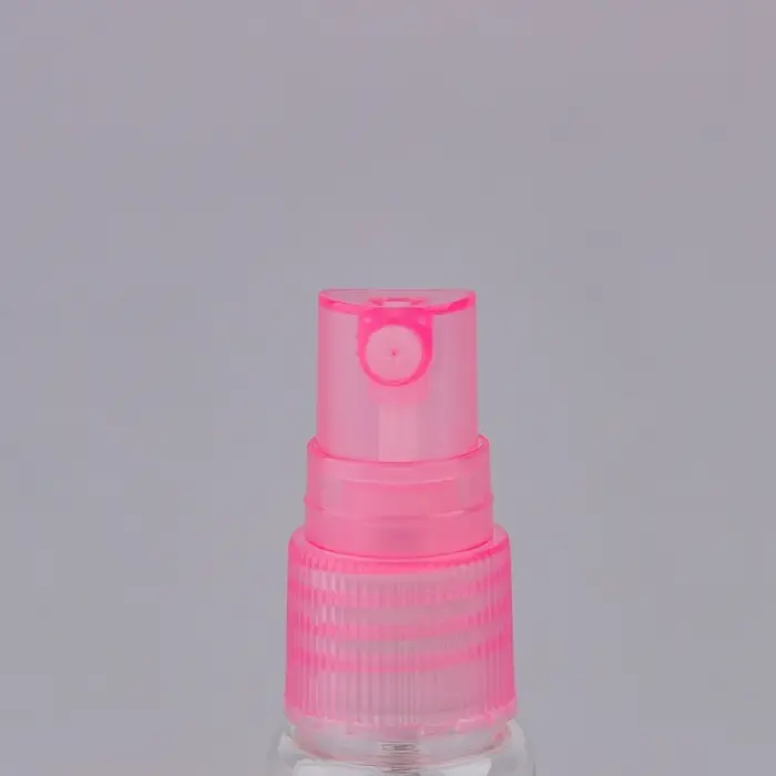 Бутылочка для хранения, с распылителем, 20 мл, МИКС, прозрачная