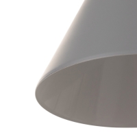 Светильник BayerLux 34857/1 E27 40Вт серый 18х18х26-126 см Светильник BayerLux 34857/1 E27 40Вт серый 18х18х26-126 см