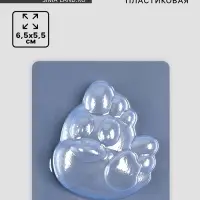 Форма для мыла пластиковая &laquo;Цыпленок&raquo;