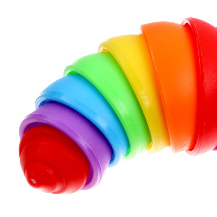 Гусеница антистресс игрушка &laquo;Гусеничка&raquo;