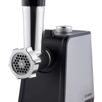Мясорубка HY-MG2214 серая 1800Вт