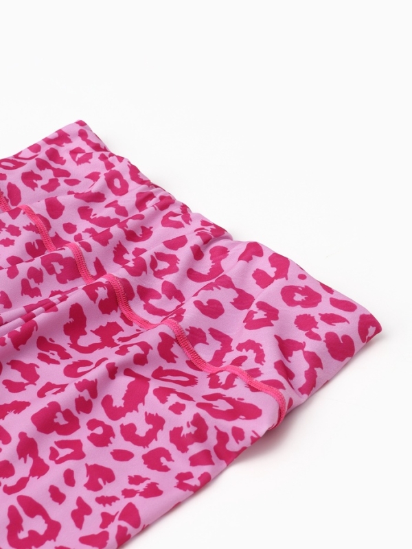 Леггинсы женские MINAKU, розовые, размер 44