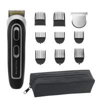 Триммер 11в1 для бороды и носа Multi Trim&Style TN9110F4