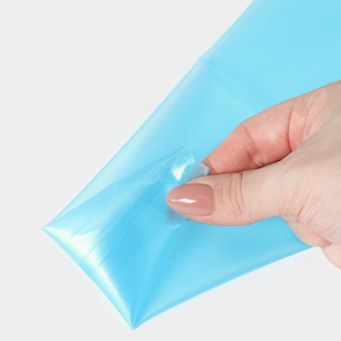 Кондитерский мешок Доляна &laquo;Синева&raquo;, 50&times;26 см, цвет голубой