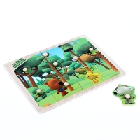 Вкладыши Фотоохота &laquo;Ми-ми-мишки&raquo; 30 &times; 22,5 см