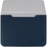 Чехол для ноутбука Nubuk, синий