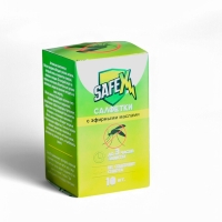 Влажная салфетка от комаров на натуральных эфирных маслах, 10 шт Влажная салфетка от комаров на натуральных эфирных маслах, 10 шт