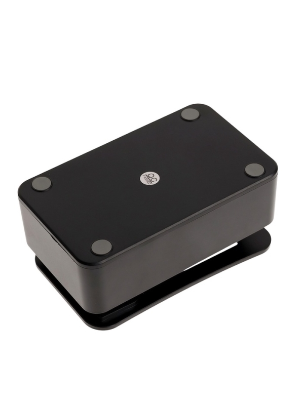 Портативная колонка 3 в 1 PS-50, держатель для телефона, power bank, 5 Вт, 1500 мАч, чёрная