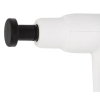 Массажер перкуссионный H-MG898, белый