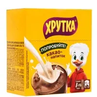 Какао ХРУТКА, 13.5 г