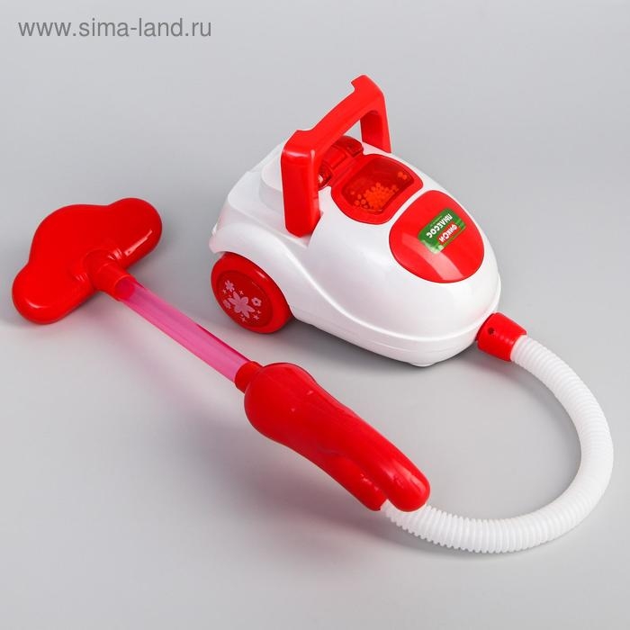 Пылесос, игровой набор &laquo;Фиксики&raquo;, световые и звуковые эффекты