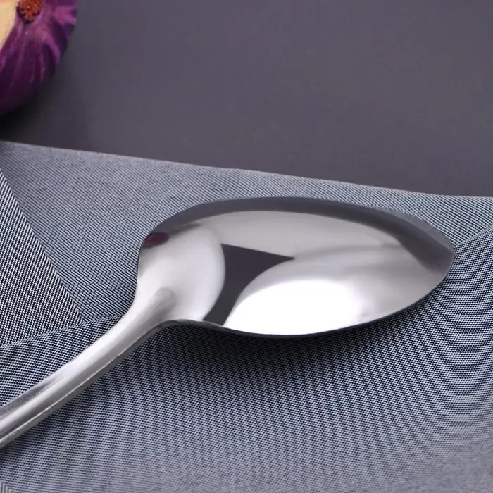 Ложка столовая Доляна &laquo;Нордик&raquo;, длина 17 см, толщина 1,2 мм