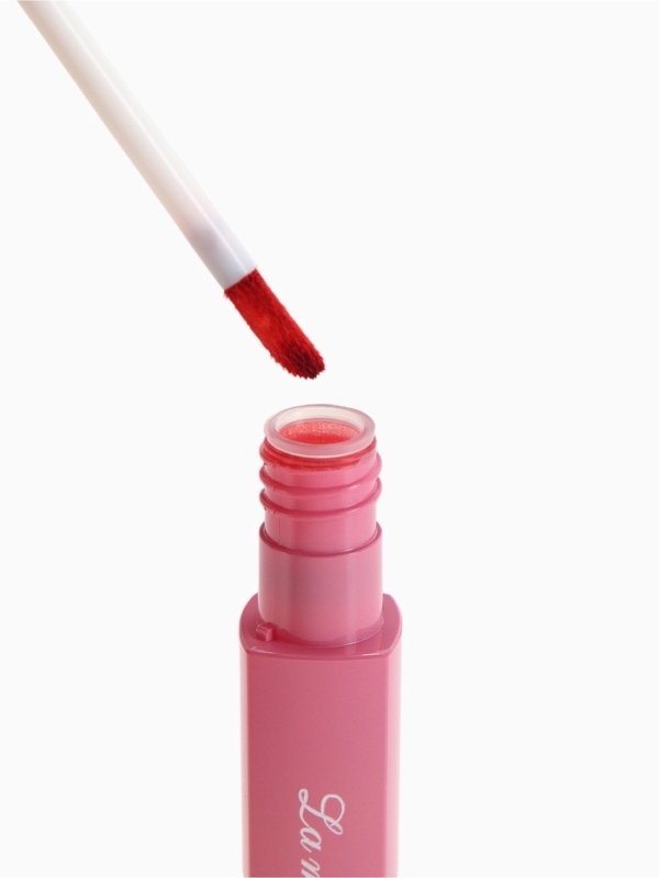 Тинт для губ матовый, водостойкий, 3,8 гр, оттенок №1