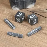 Календарь настольный &laquo;Кошечка&raquo;, 15&times;5&times;53 см, дерево