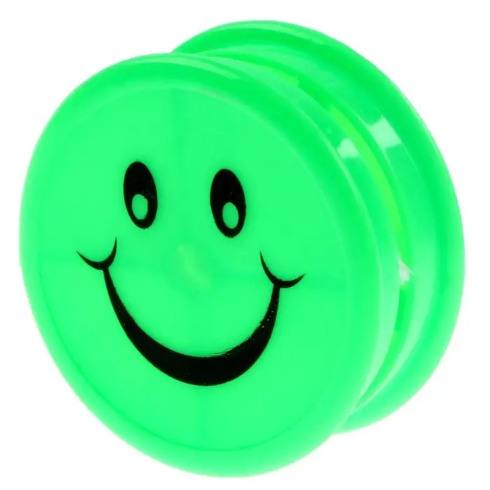 Йо-йо &laquo;Смайлик&raquo;, МИКС