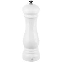 Механическая мельница для специй Gambit, белая