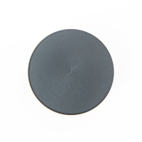 Ручка-кнопка CAPPIO PK325, d=30 мм, цвет графит, 8 шт.