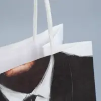 Пакет подарочный крафтовый, упаковка, &laquo;Мужской&raquo;, 12 х 21 х 9 см