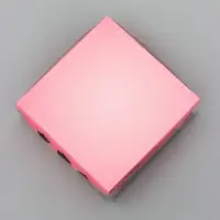 Коробка для печенья, &laquo;Самой нежной&raquo;, 9&times;9&times;3 см