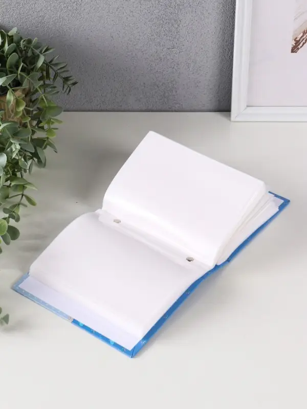 Фотоальбом 100 фото "Малышу" 10X15см, ПП карм.