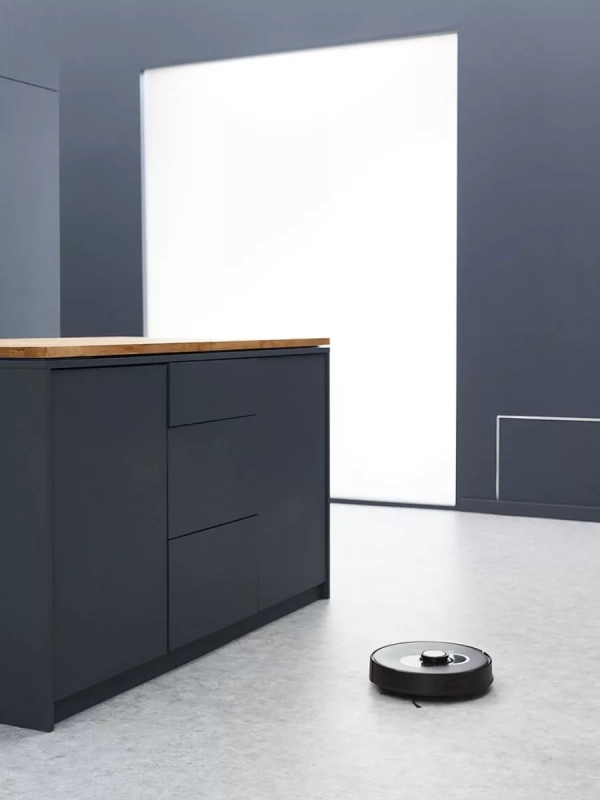 Робот-пылесос X-plorer Serie 75 S RG8575WH с влажной уборкой