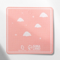 Браслет &laquo;Кот&raquo; нэко, цвет бело-красный, кошка МИКС