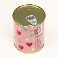 Подарочные носки в банке «Для самой доброй бабули», (внутри носки женские, цвет белый) Подарочные носки в банке «Для самой доброй бабули», (внутри носки женские, цвет белый)