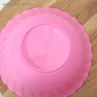 Салатник, 1,2 л, цвет МИКС