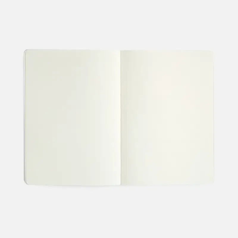 Ежедневник Vale New, недатированный, красный