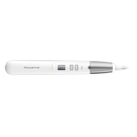 Выпрямитель для волос Volumizer SF4650F0, ЖК-дисплей, белый