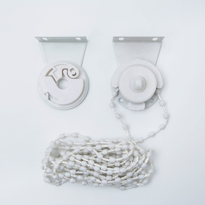 Штора рулонная &laquo;Нега&raquo;, блэкаут, 60&times;180 см, цвет синий