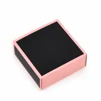 Коробка-пенал под бижутерию &laquo;Вдохновляй&raquo;, 7.5 х 7.5 х 3 см