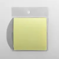 Набор водонепроницаемых заплаток, 7 &times; 7 см, 5 шт, цвет прозрачный