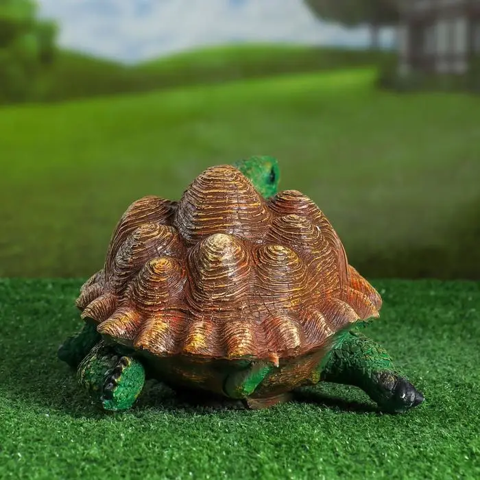 Садовая фигура "Черепаха" 30х23х16 см