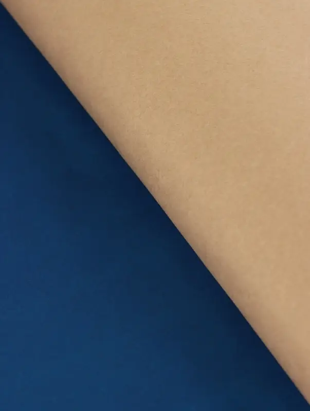 Бумага упаковочная крафт, "МИКС №2", 0,68 х 5&plusmn;5% м, 70 г