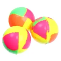 Мяч каучуковый, попрыгунчик &laquo;Зомби&raquo;, в банке, 50 шт