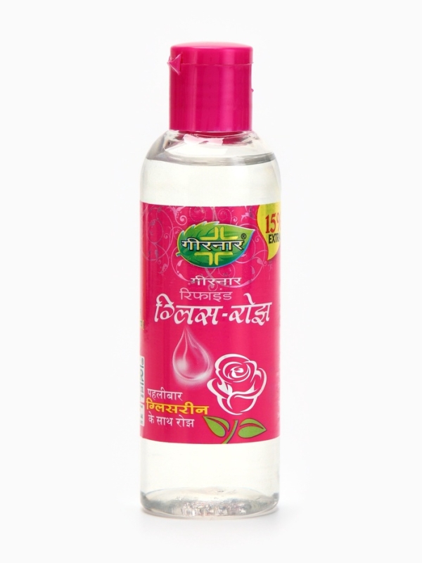 Лосьон с экстрактом розы с глицерином 115 г Лосьон с экстрактом розы с глицерином 115 г