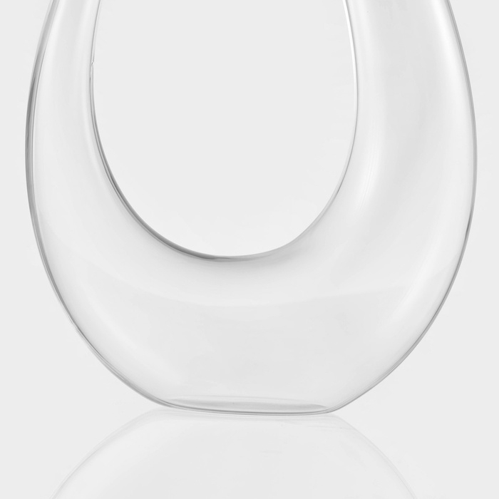 Декантер &laquo;Совиньон&raquo;, 700 мл, 19&times;7&times;29 см, стекло, прозрачный